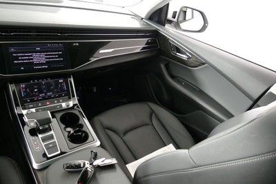 2023 Audi Q8 55 Premium quattro