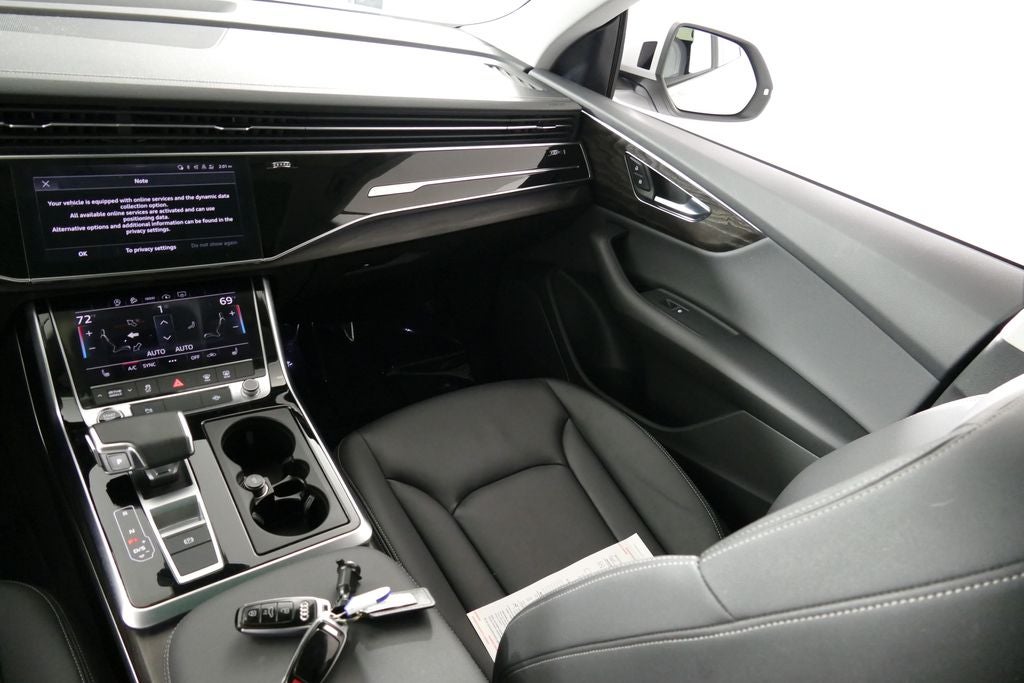2023 Audi Q8 55 Premium quattro