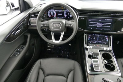 2023 Audi Q8 55 Premium quattro