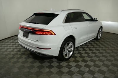 2023 Audi Q8 55 Premium quattro