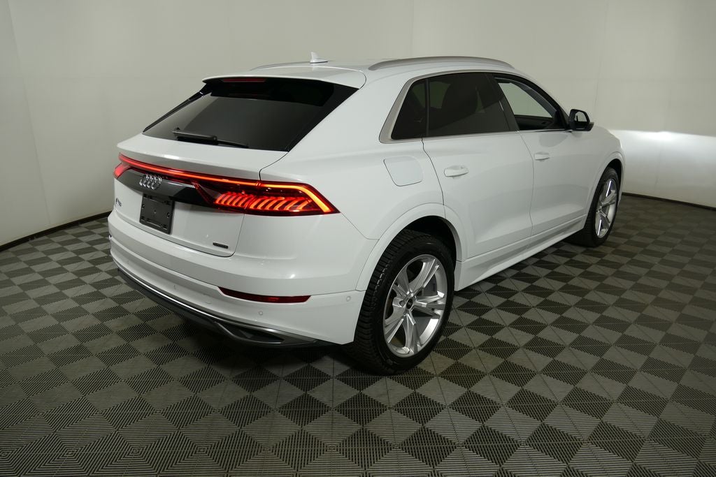 2023 Audi Q8 55 Premium quattro
