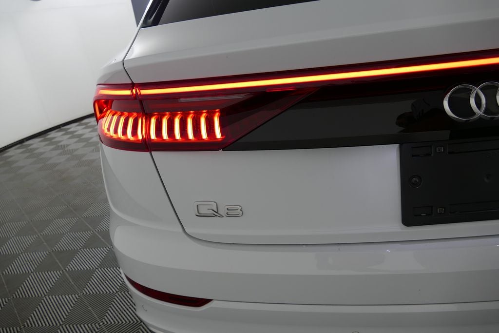 2023 Audi Q8 55 Premium quattro