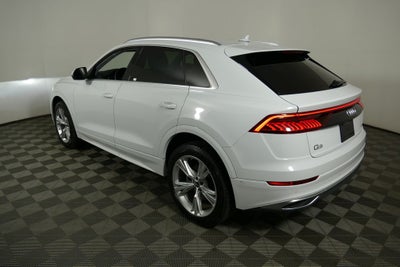 2023 Audi Q8 55 Premium quattro