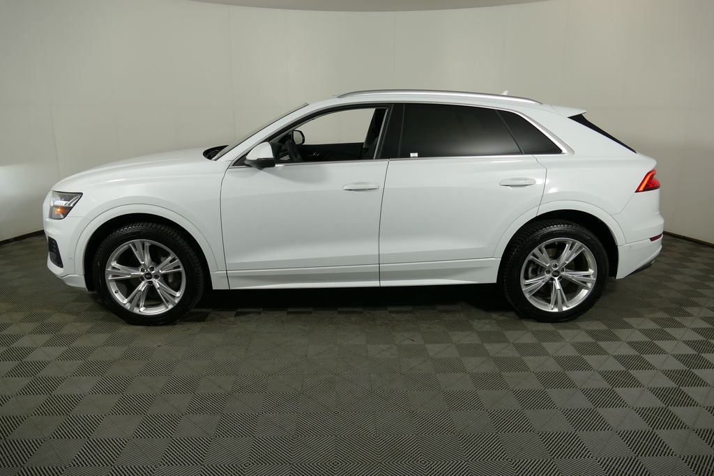 2023 Audi Q8 55 Premium quattro