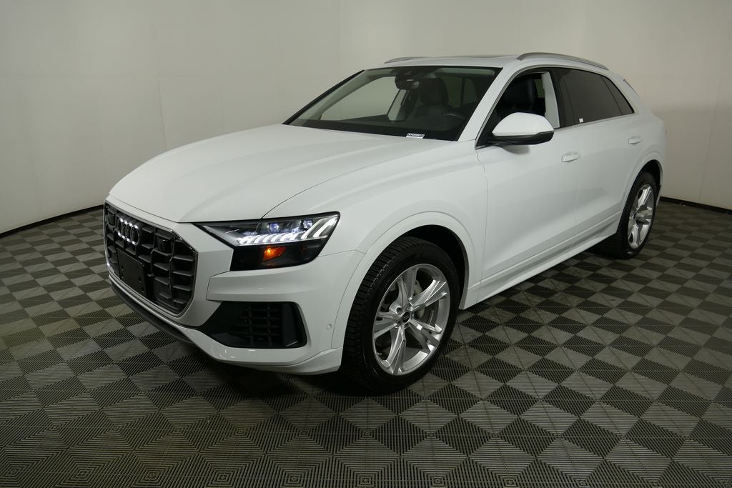2023 Audi Q8 55 Premium quattro