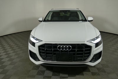2023 Audi Q8 55 Premium quattro