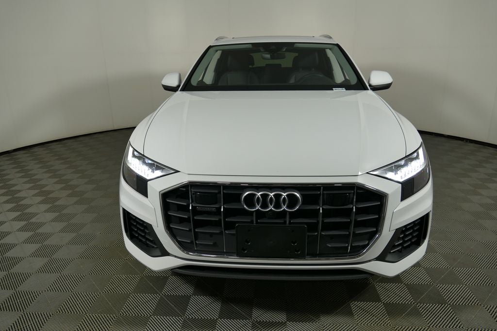 2023 Audi Q8 55 Premium quattro