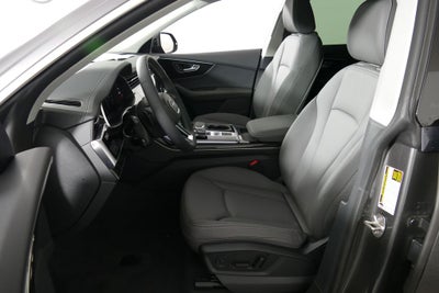 2026 Audi Q8 quattro