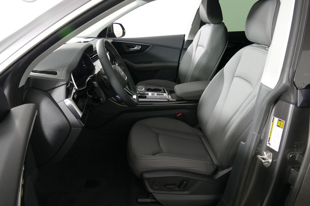 2026 Audi Q8 quattro