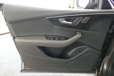 2026 Audi Q8 quattro