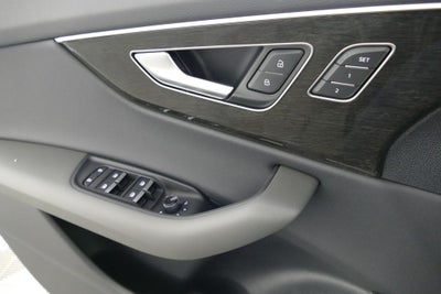 2026 Audi Q8 quattro