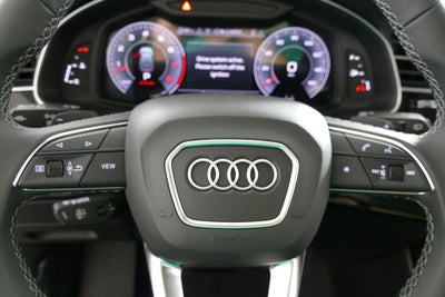 2026 Audi Q8 quattro