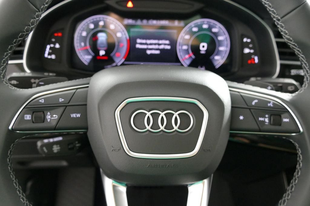 2026 Audi Q8 quattro