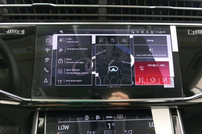 2026 Audi Q8 quattro