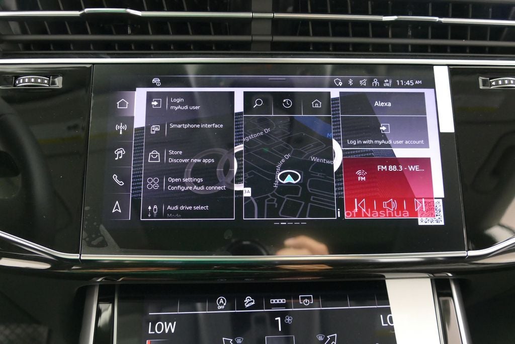 2026 Audi Q8 quattro