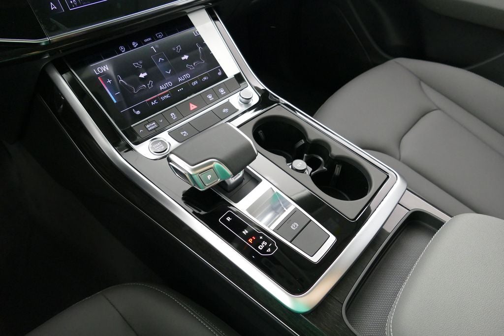 2026 Audi Q8 quattro