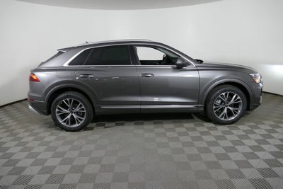 2026 Audi Q8 quattro