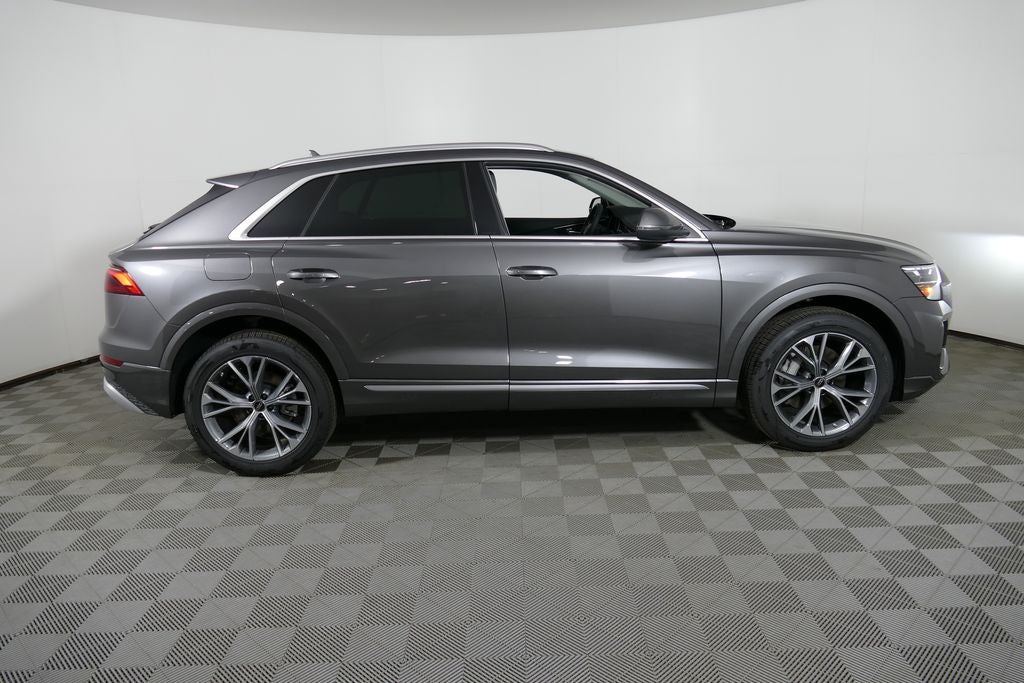 2026 Audi Q8 quattro