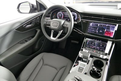 2026 Audi Q8 quattro