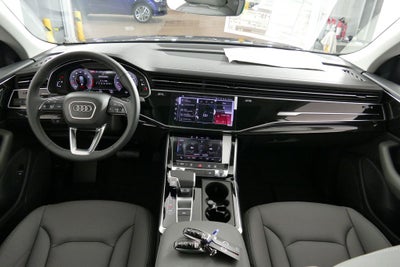 2026 Audi Q8 quattro