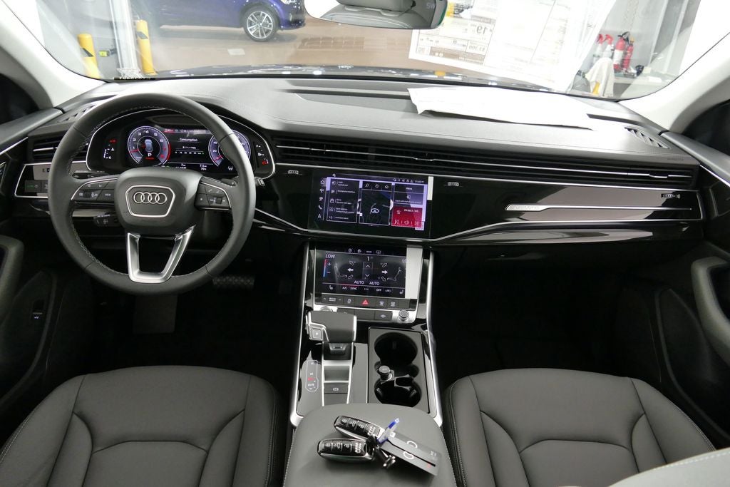 2026 Audi Q8 quattro
