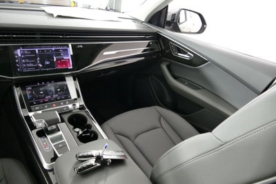 2026 Audi Q8 quattro