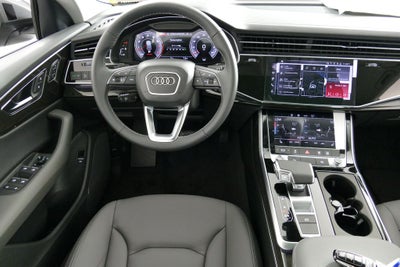2026 Audi Q8 quattro