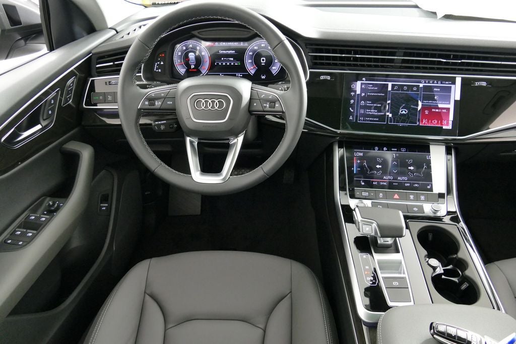 2026 Audi Q8 quattro