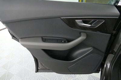 2026 Audi Q8 quattro