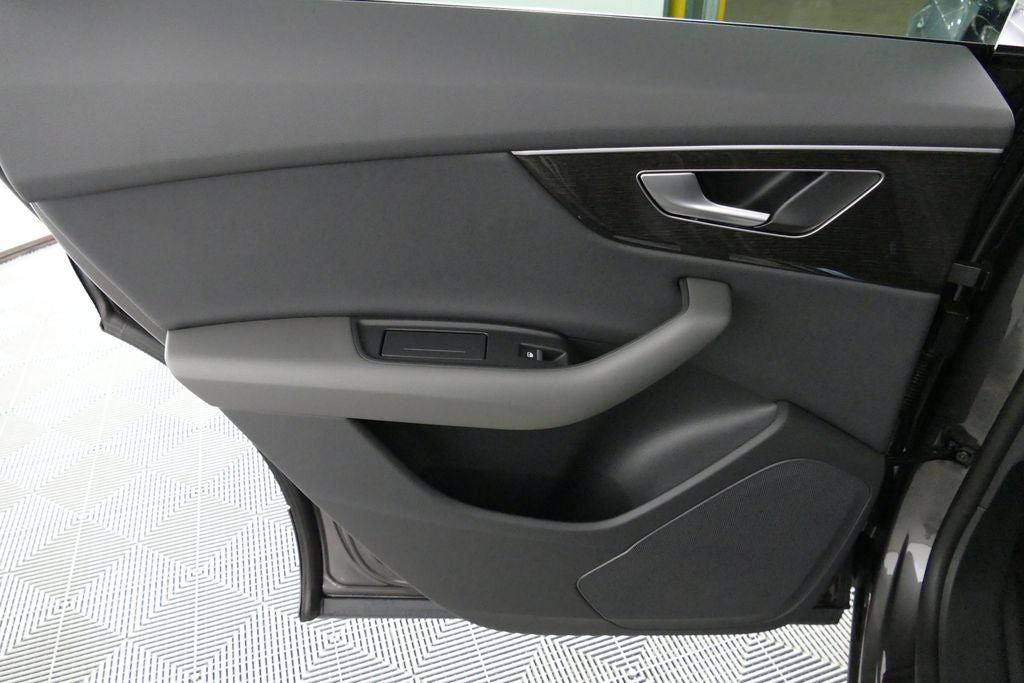 2026 Audi Q8 quattro