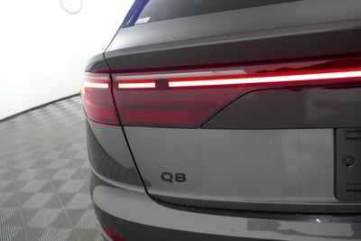 2026 Audi Q8 quattro