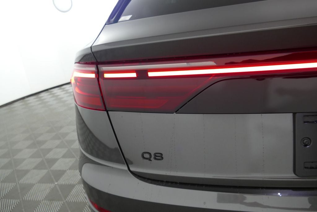2026 Audi Q8 quattro