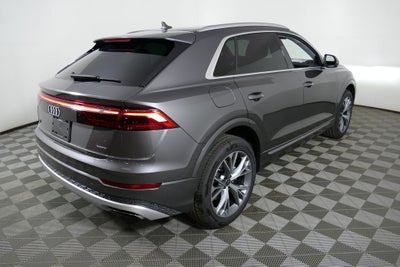 2026 Audi Q8 quattro