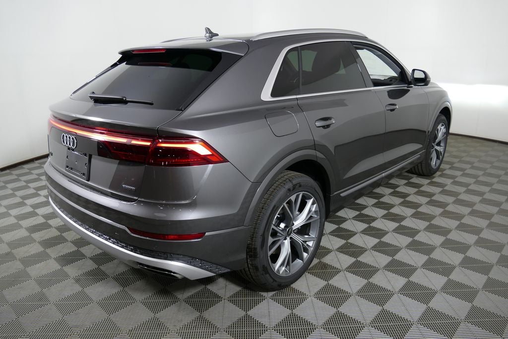 2026 Audi Q8 quattro