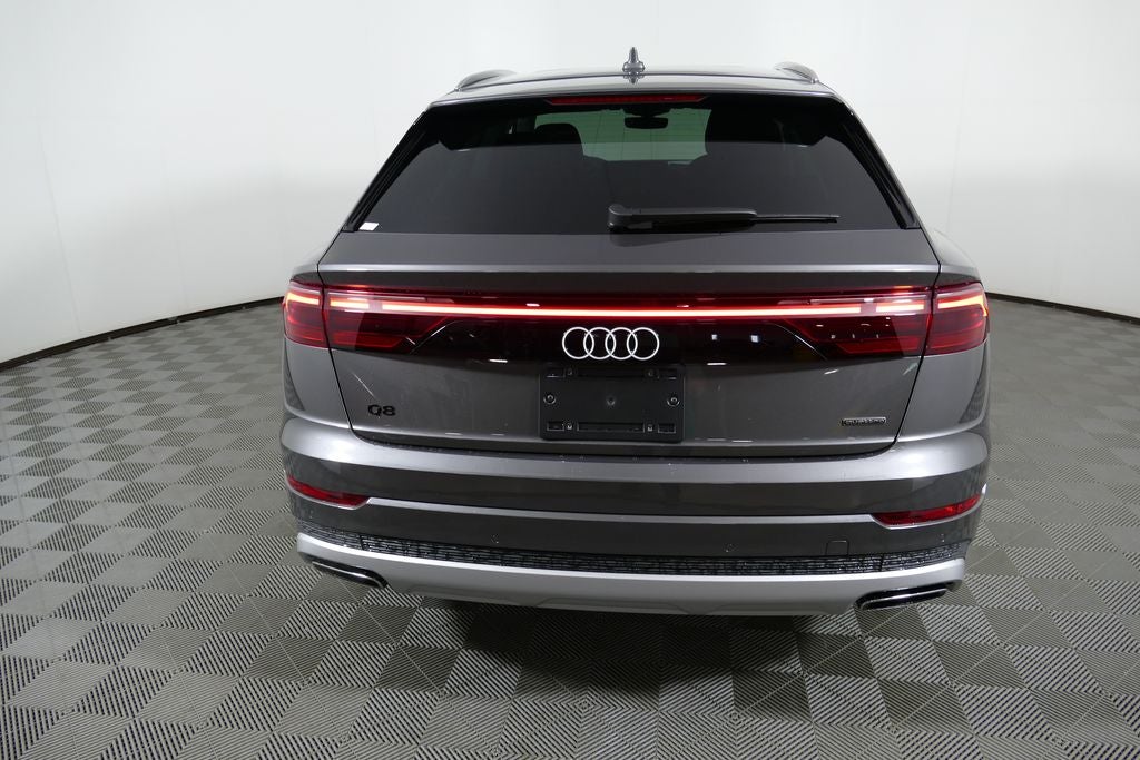 2026 Audi Q8 quattro