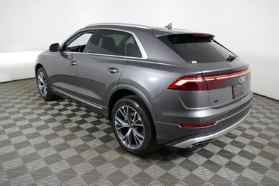 2026 Audi Q8 quattro