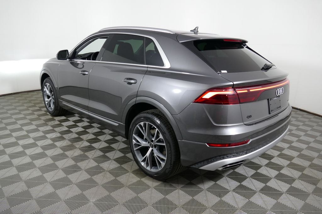 2026 Audi Q8 quattro