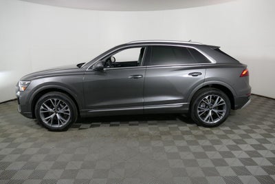 2026 Audi Q8 quattro