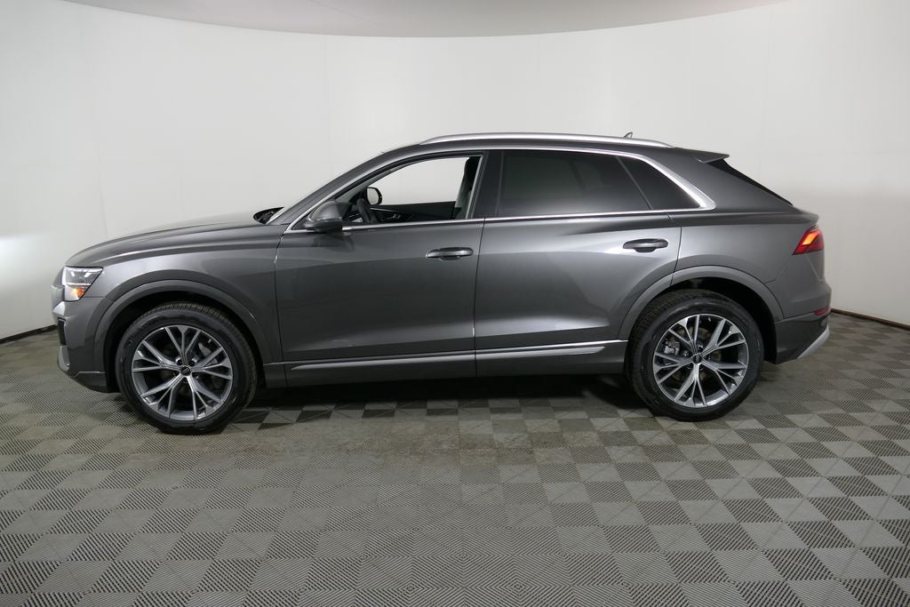 2026 Audi Q8 quattro