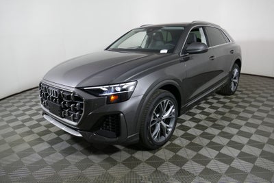 2026 Audi Q8 quattro