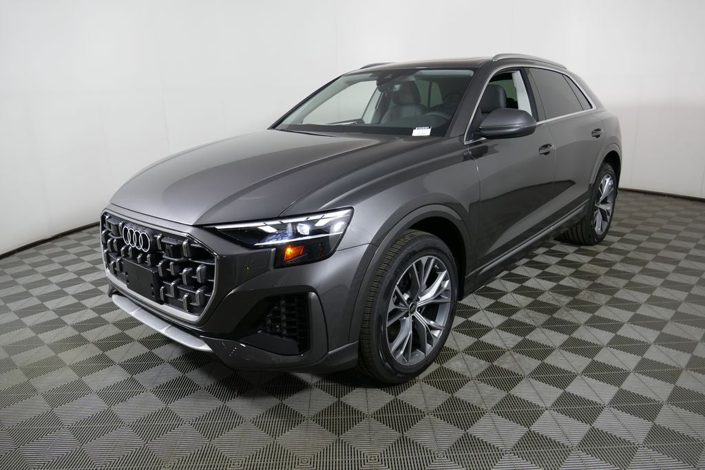 2026 Audi Q8 quattro