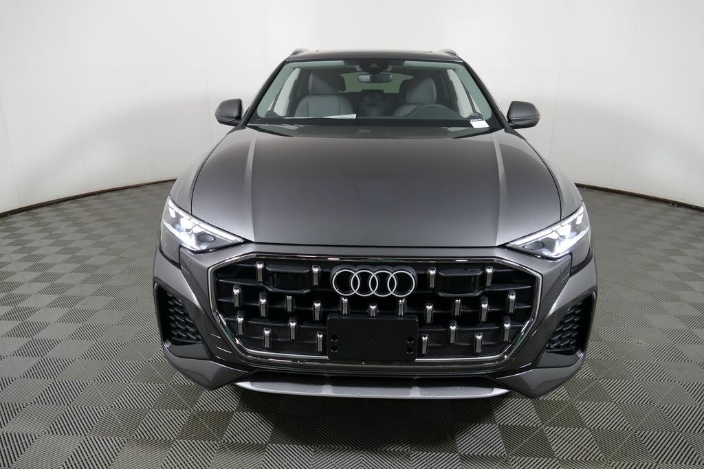 2026 Audi Q8 quattro