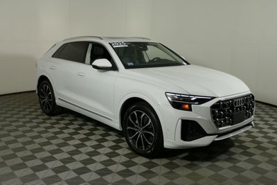 2024 Audi Q8 55 Premium quattro