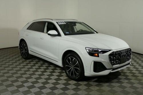 2024 Audi Q8 55 Premium quattro