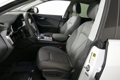 2024 Audi Q8 55 Premium quattro