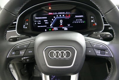 2024 Audi Q8 55 Premium quattro
