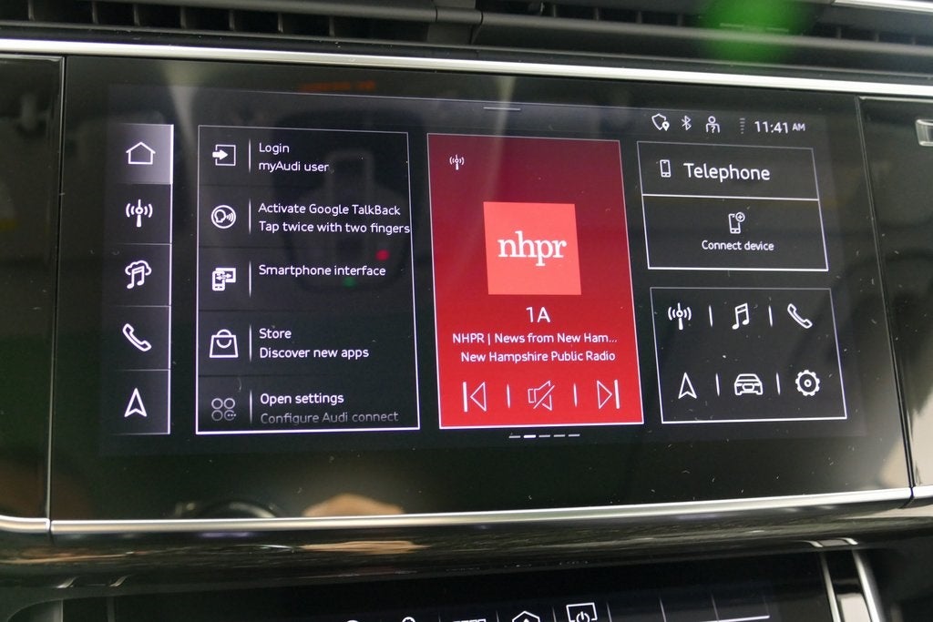 2024 Audi Q8 55 Premium quattro