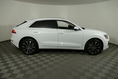 2024 Audi Q8 55 Premium quattro