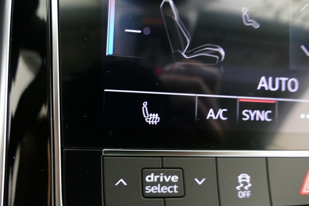 2024 Audi Q8 55 Premium quattro