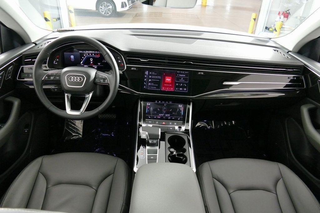 2024 Audi Q8 55 Premium quattro